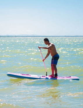 hotel-lacigale-activite-paddle